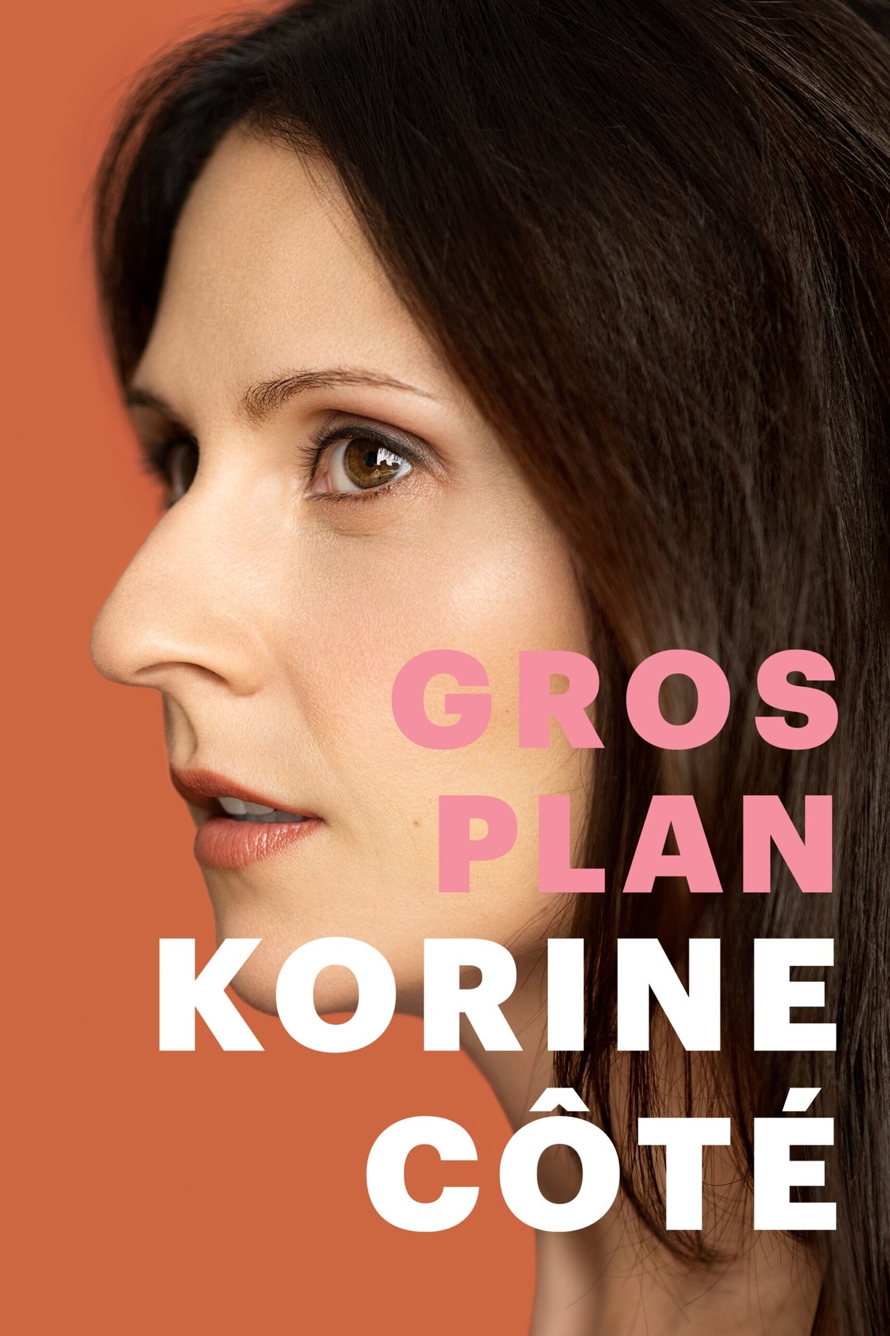 مشاهدة فيلم Korine Côté - Gros plan مترجم بدون اعلانات - بوستر