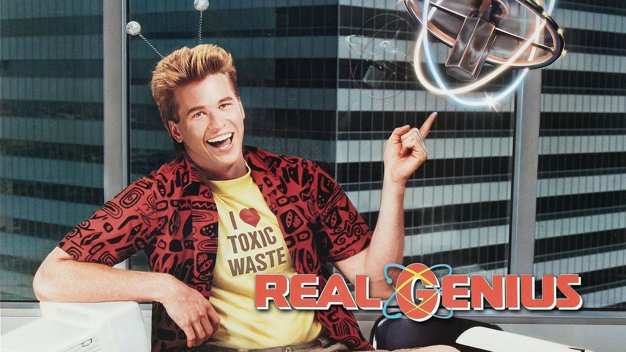 Real Genius (1985)