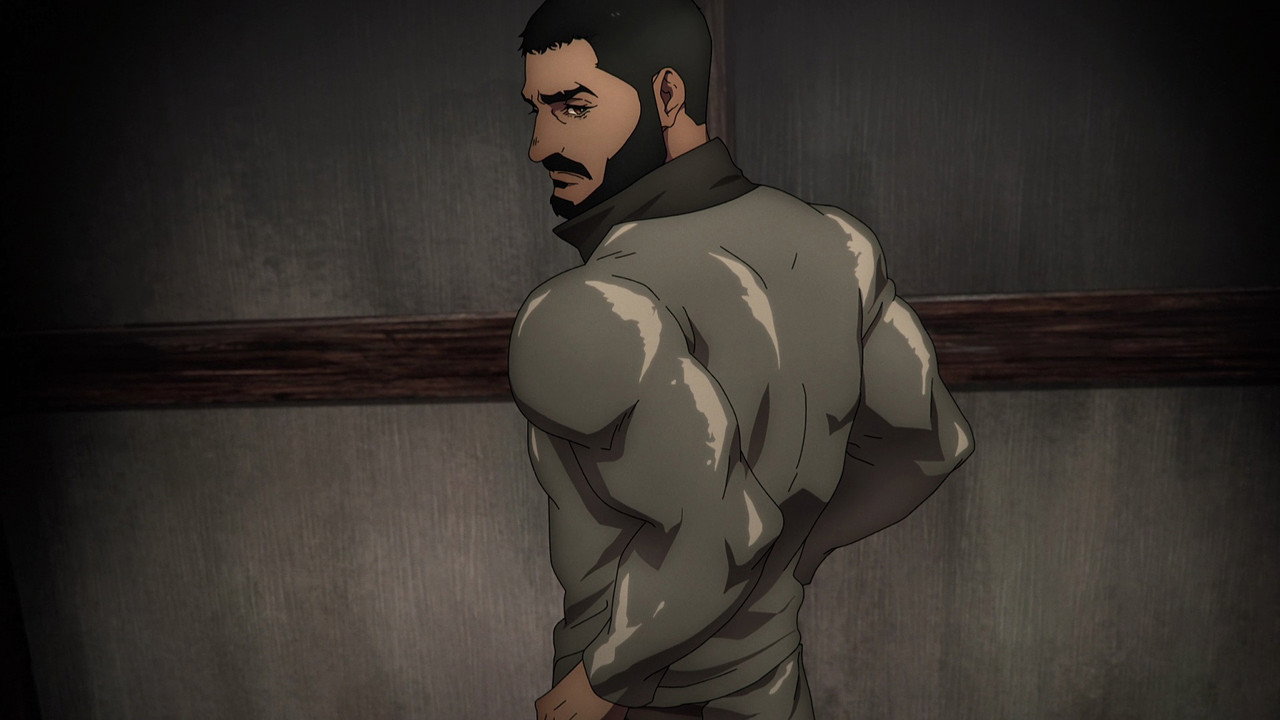 Castlevania: Nocturne (2023) trailer