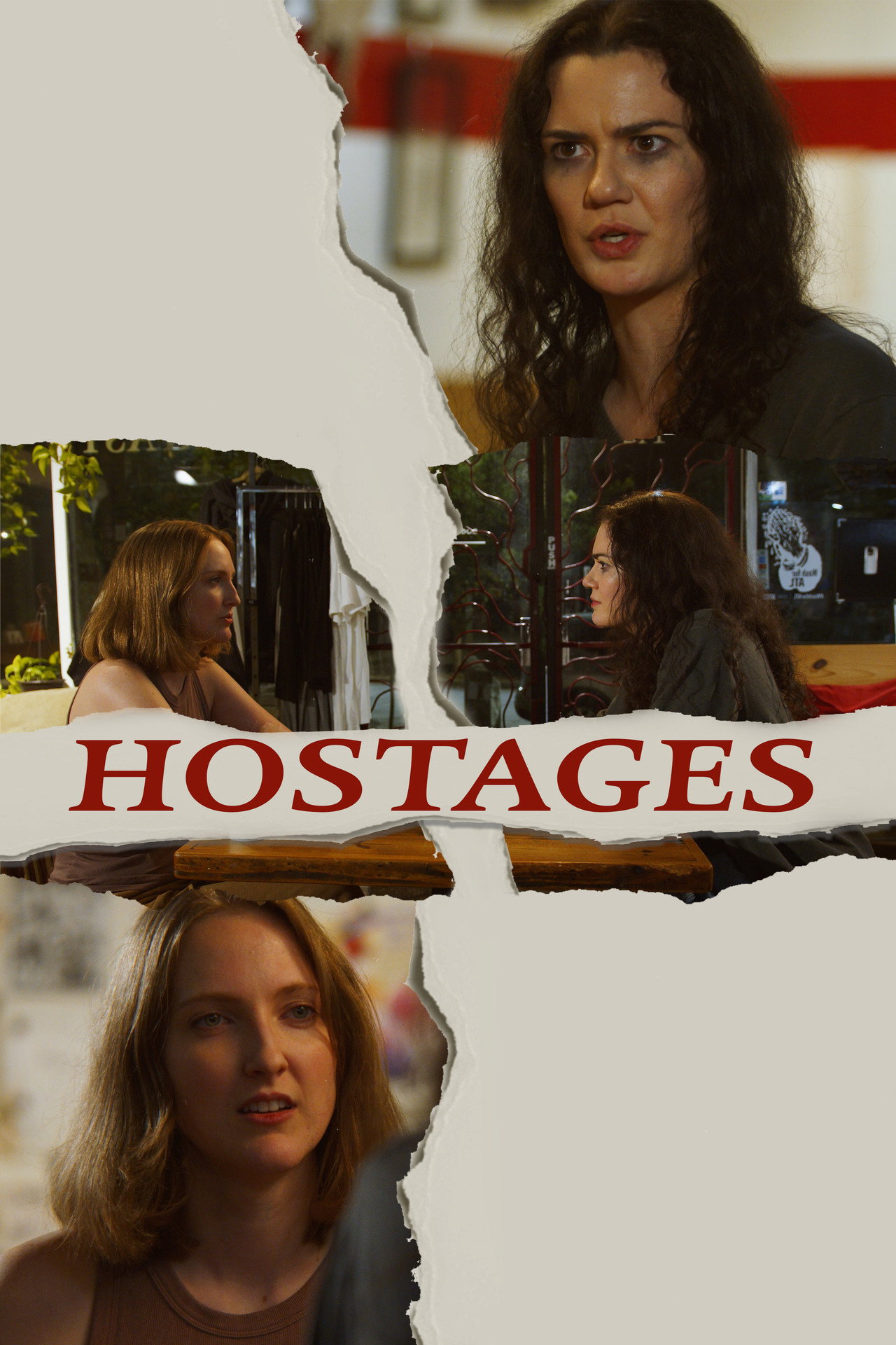 Hostages filmaffisch