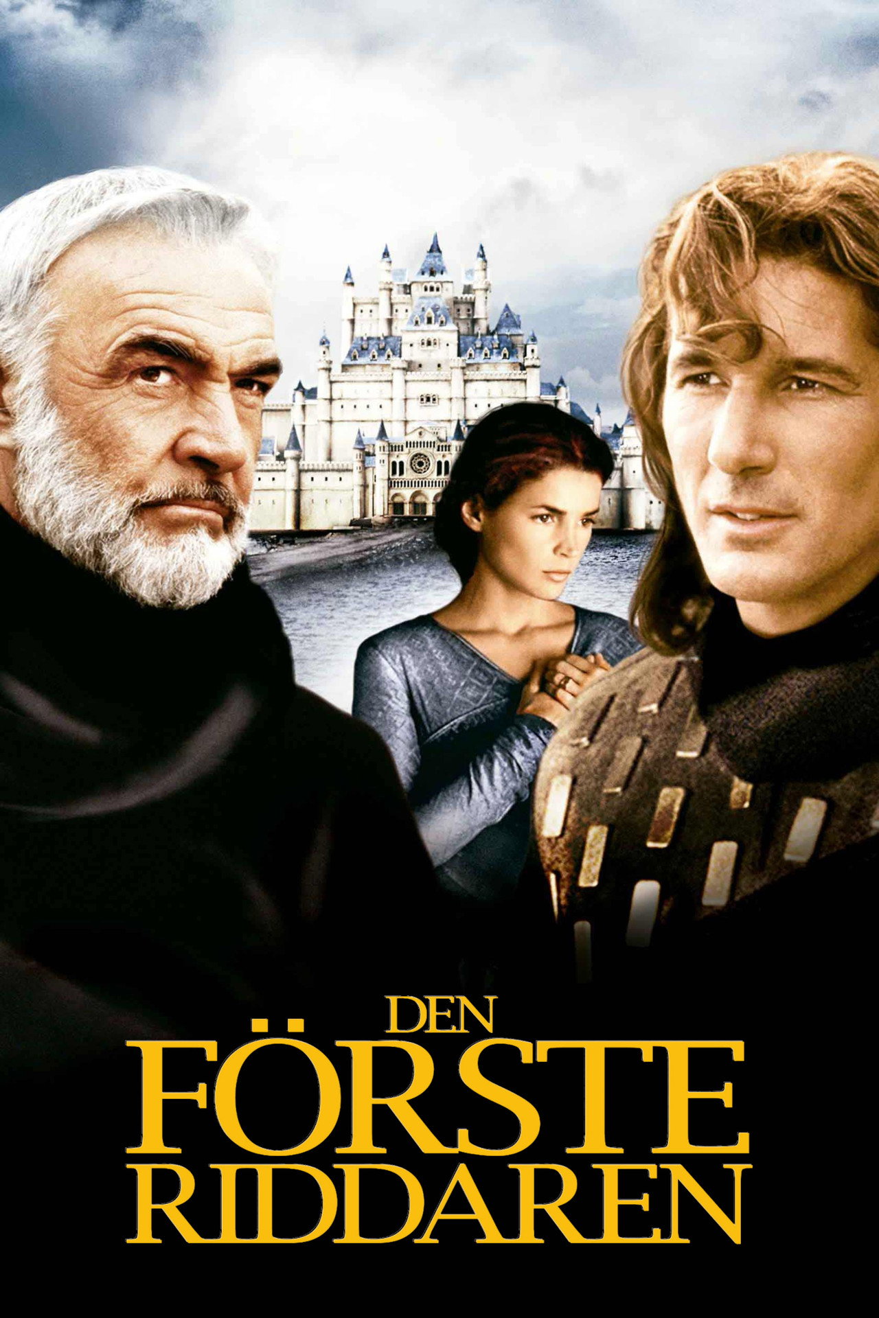 Den förste riddaren filmaffisch
