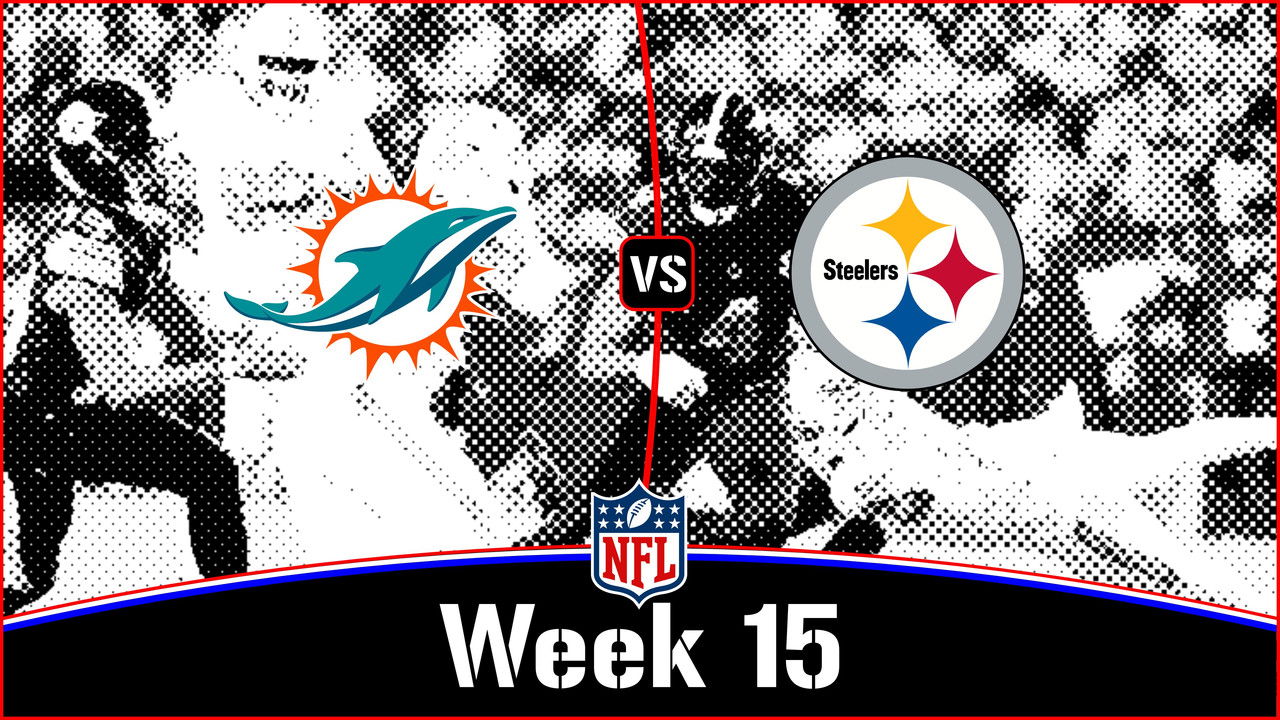 Pittsburgh Steelers — Épisode 15