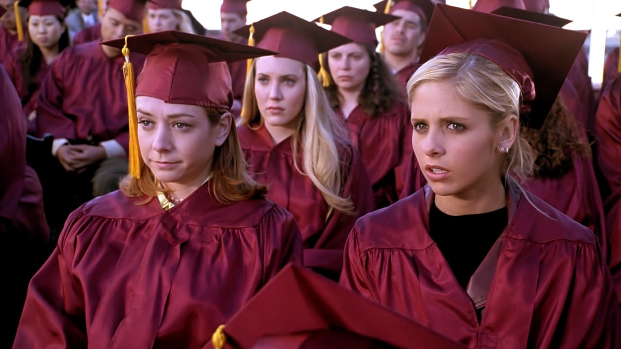 Buffy the Vampire Slayer - Season 3 Episode 21 : Graduation Day (2)