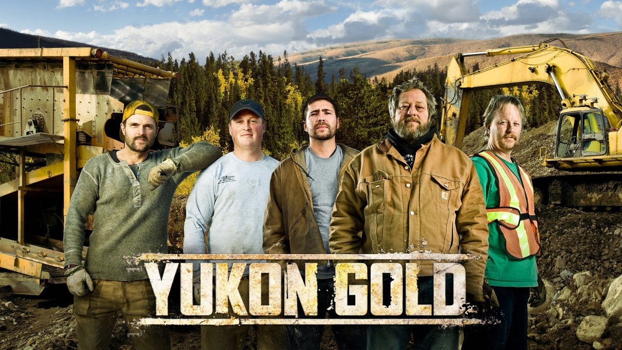 Yukon Gold background