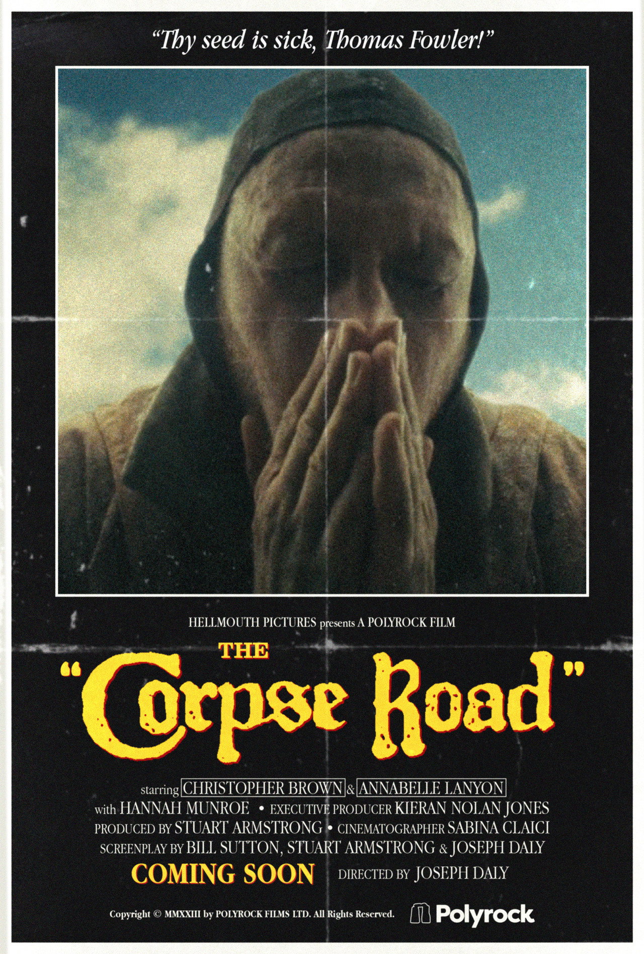 The Corpse Road Backdrop