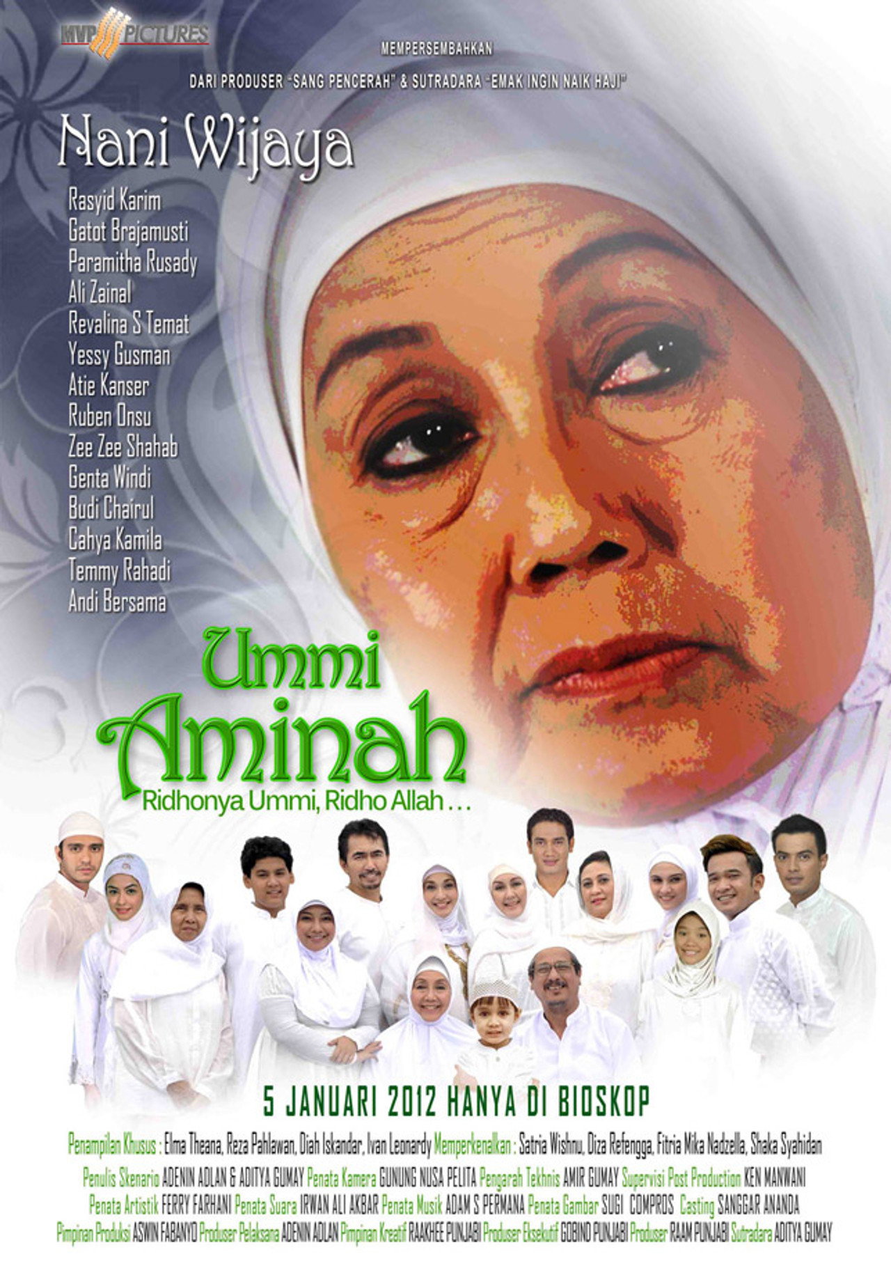 Ummi Aminah