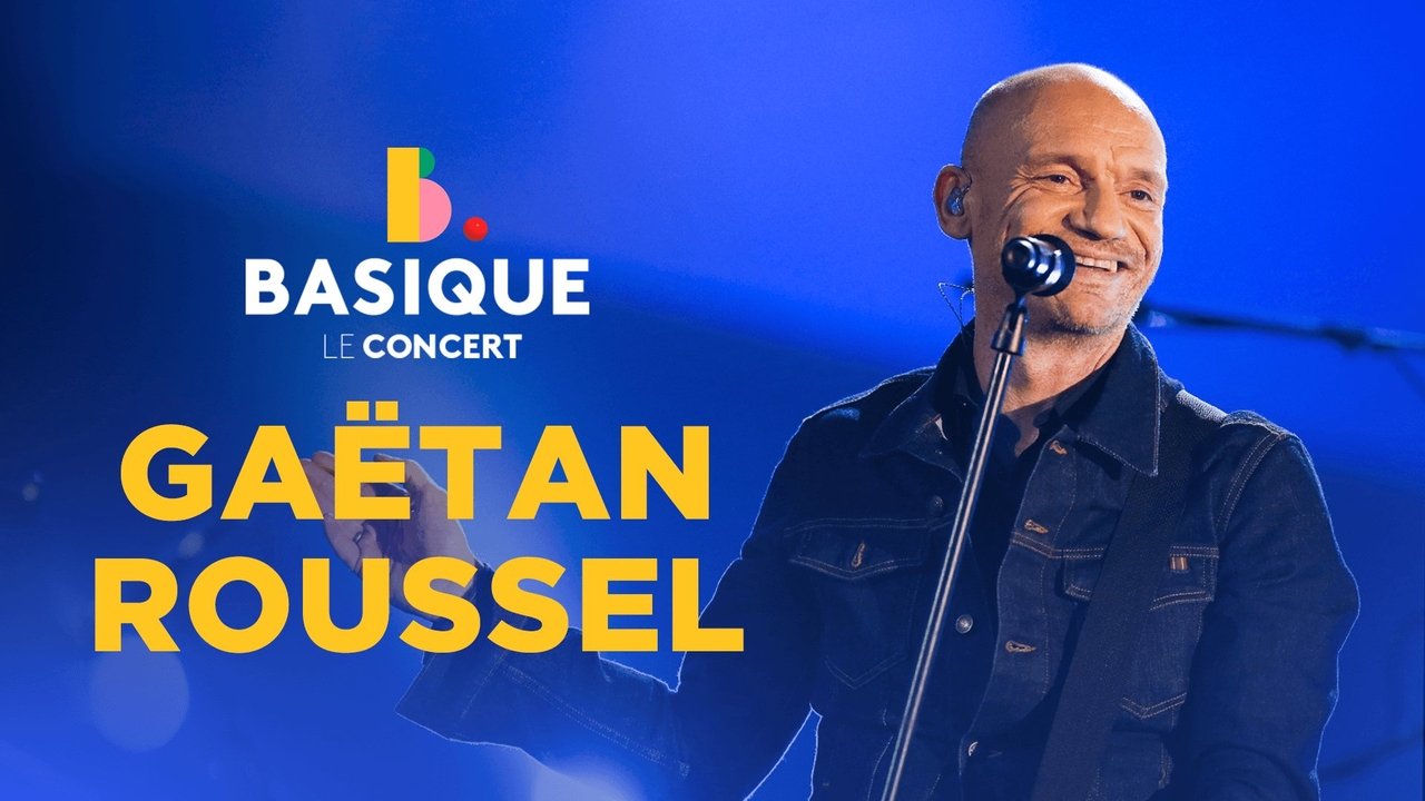 Basique, le concert - Season 4 Episode 3 : Episode 3