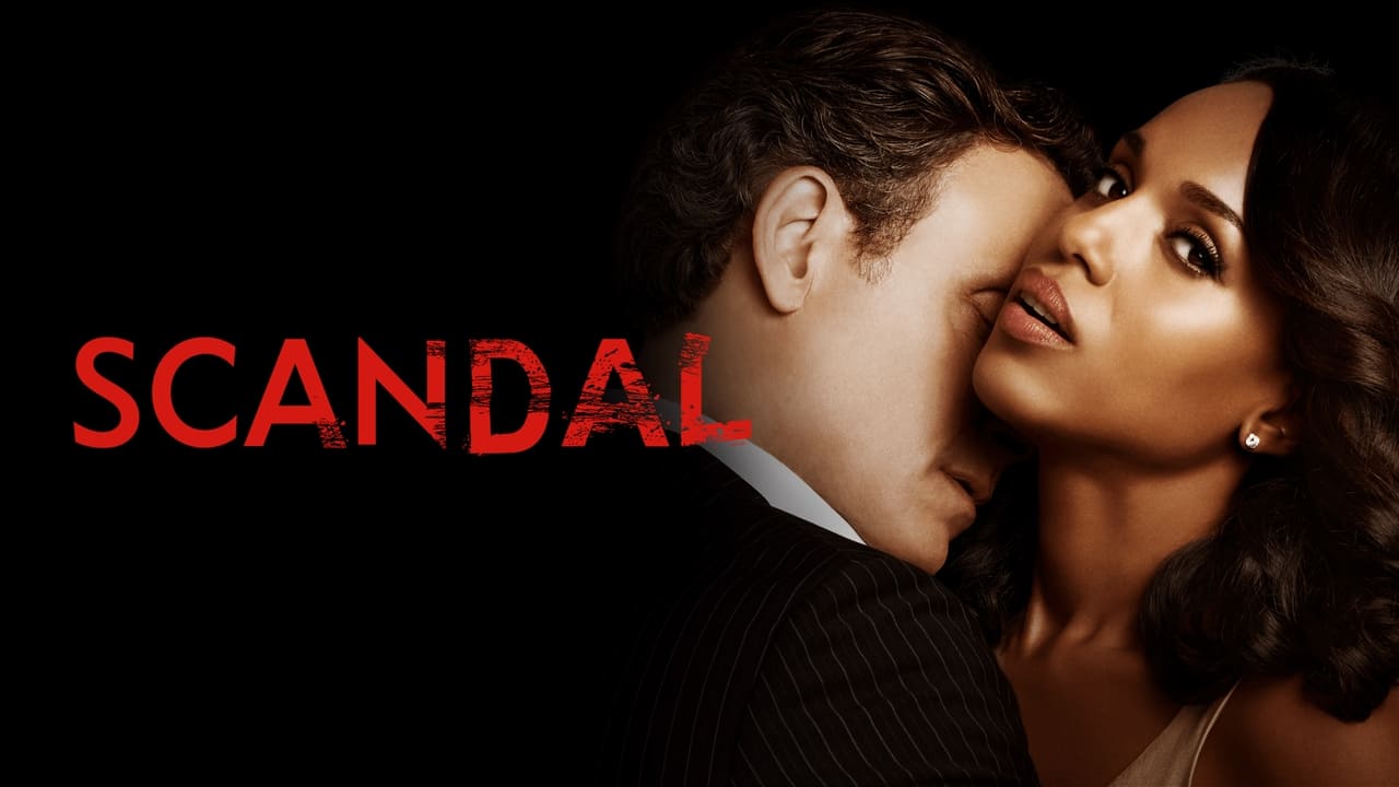 Scandal background