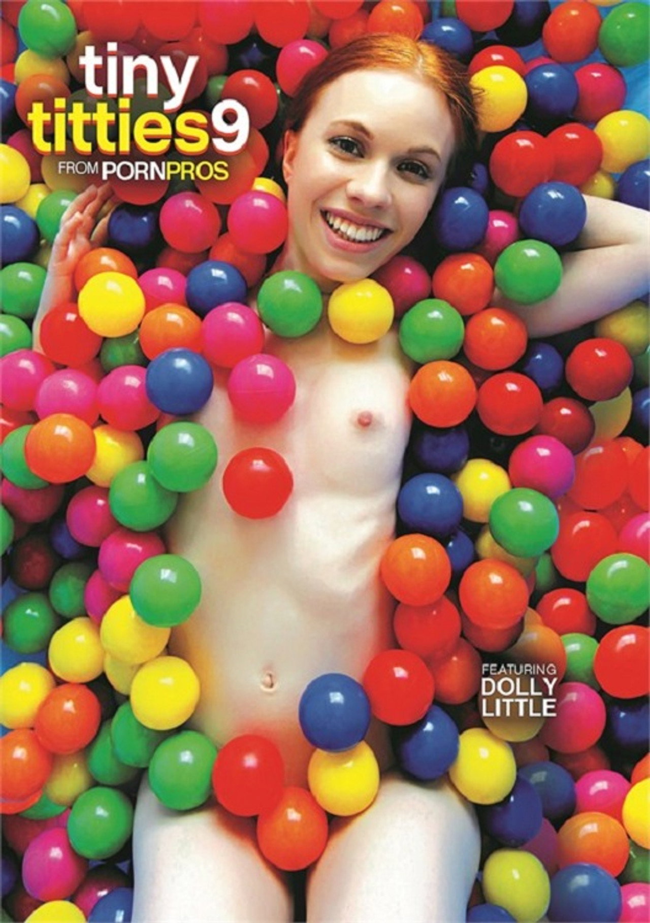 Tiny Titties 9 filmaffisch