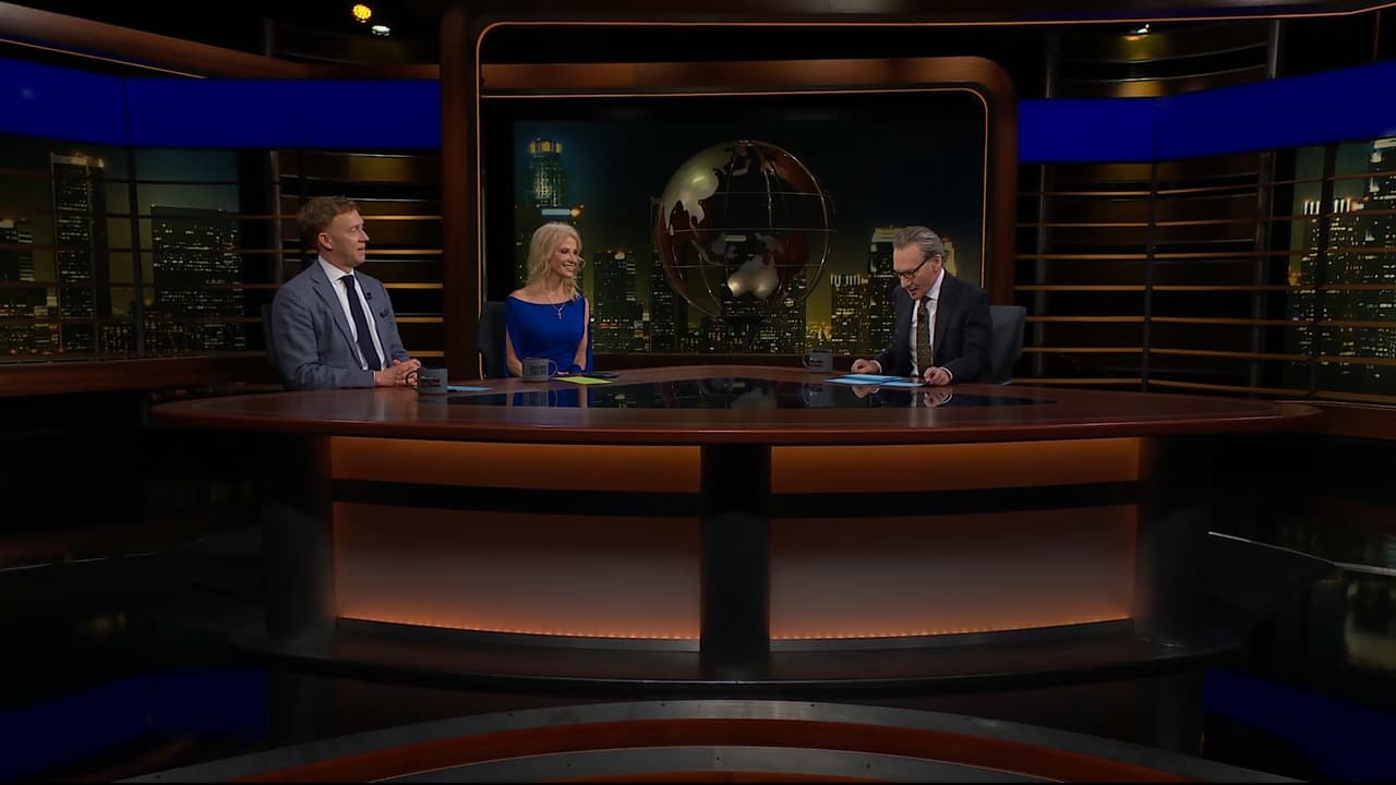 Real Time with Bill Maher - Season 0 Episode 2214 : Overtime- May 3, 2024