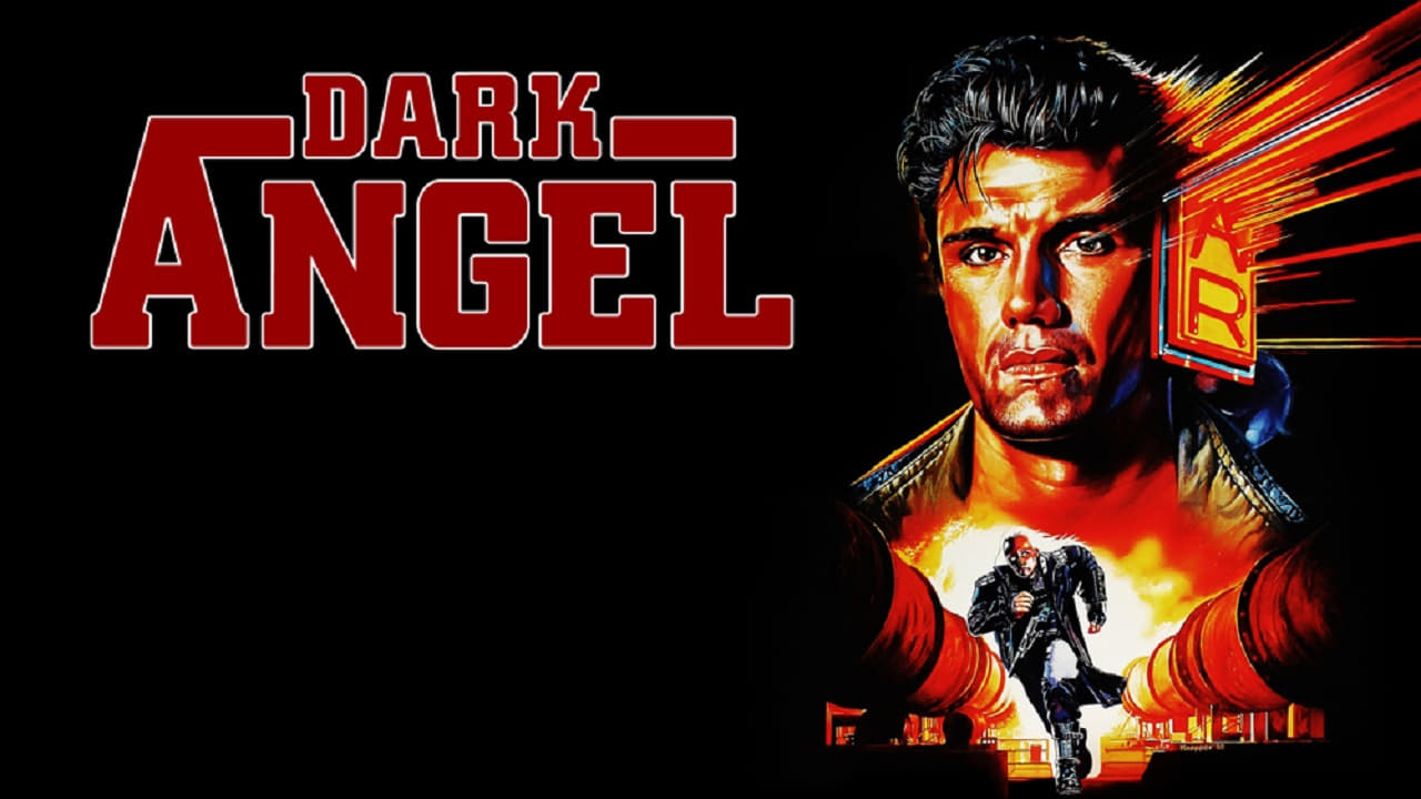 Dark Angel background