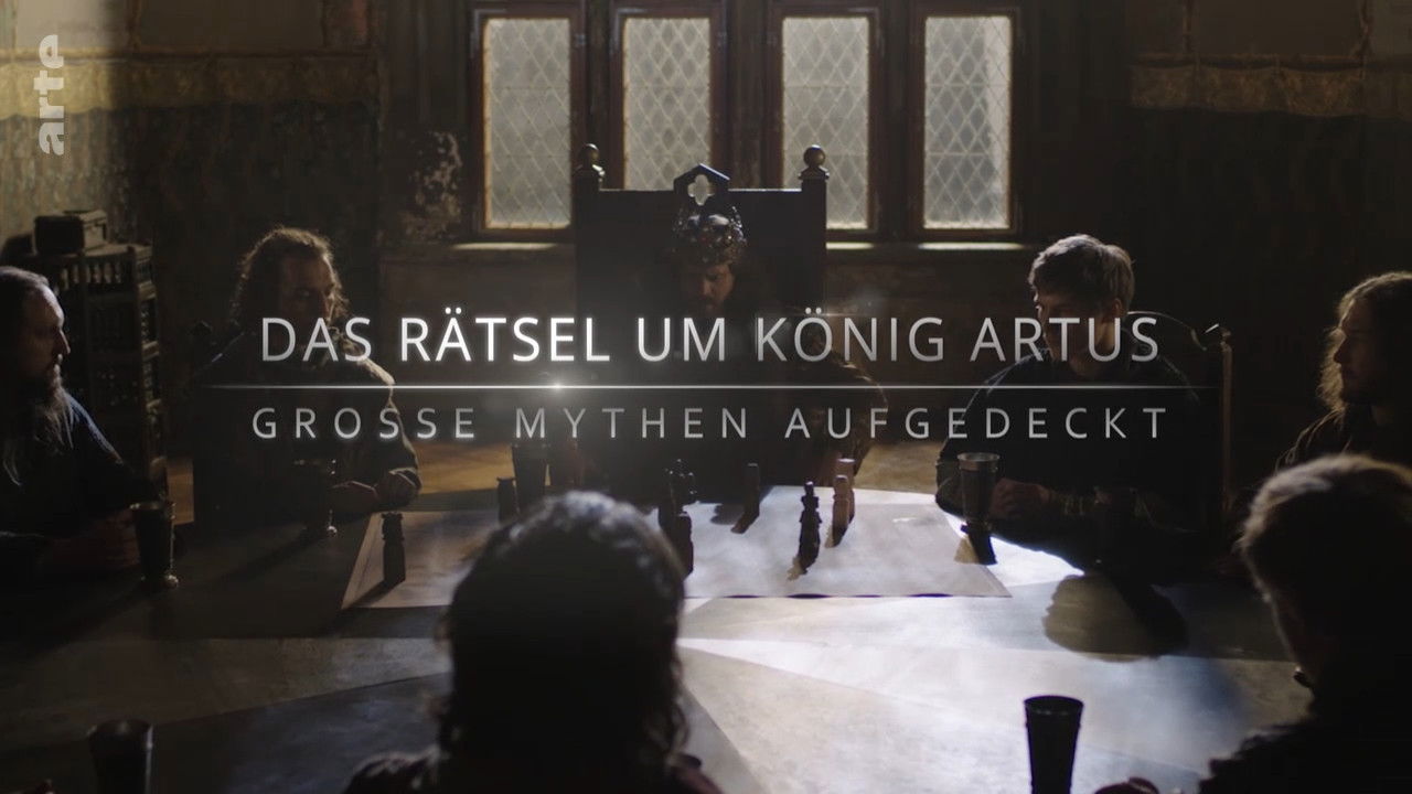 L'envers du mythe — Le Roi Arthur