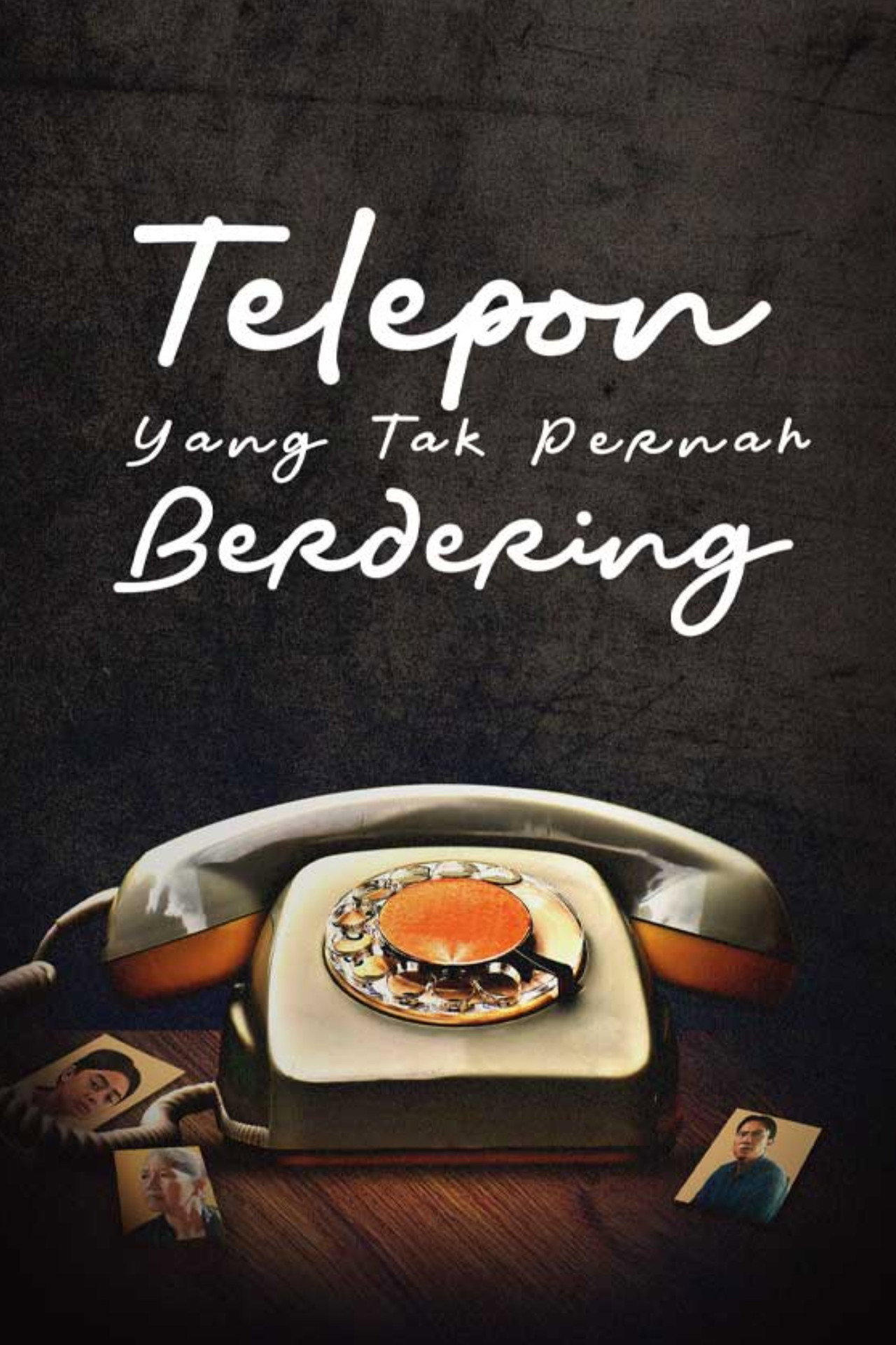 Telepon Yang Tak Pernah Berdering filmaffisch