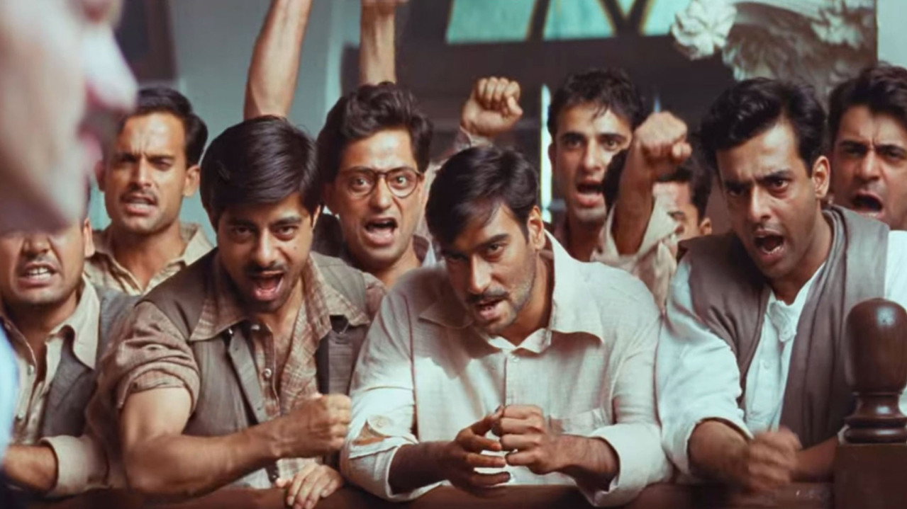 The Legend of Bhagat Singh (2002) Hindi HD backdrop