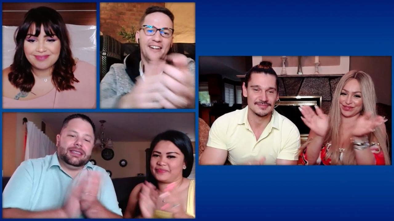 90 Day Fiancé: Love Games — Épisode 15
