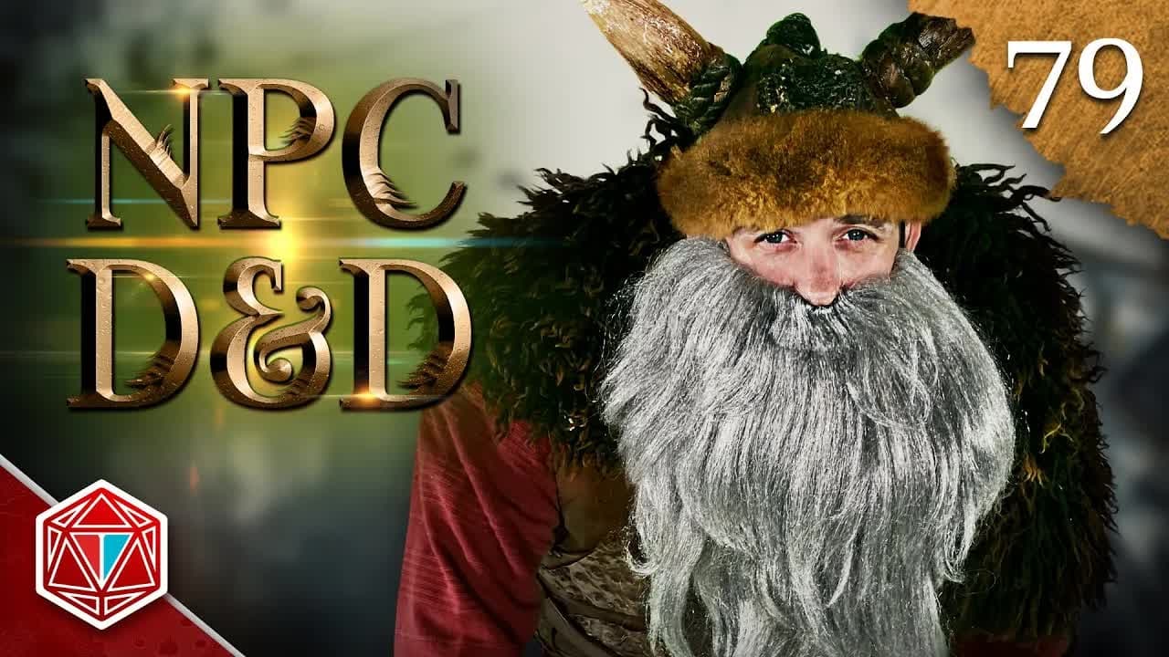 Epic NPC Man: Dungeons & Dragons - Season 3 Episode 79 : Valor's Call Righteousness