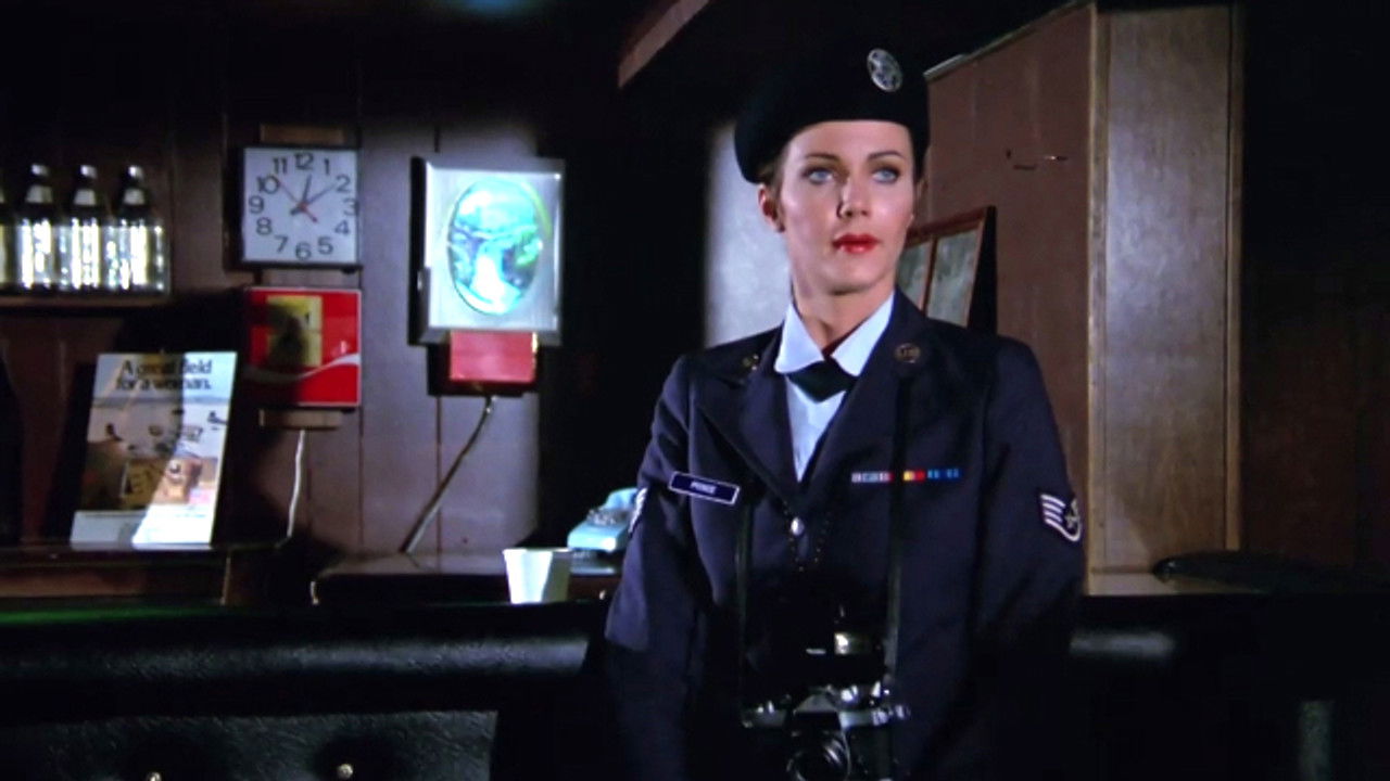 Wonder Woman — Vol pour l’oubli