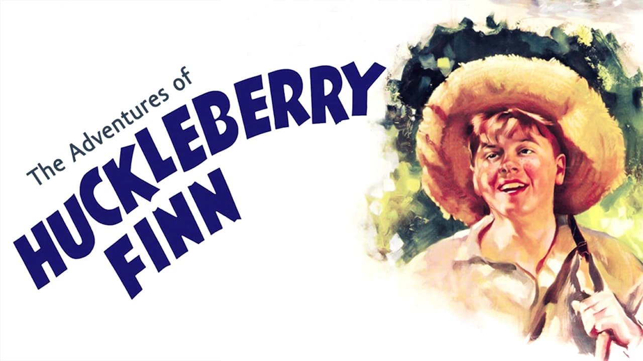 The Adventures of Huckleberry Finn background