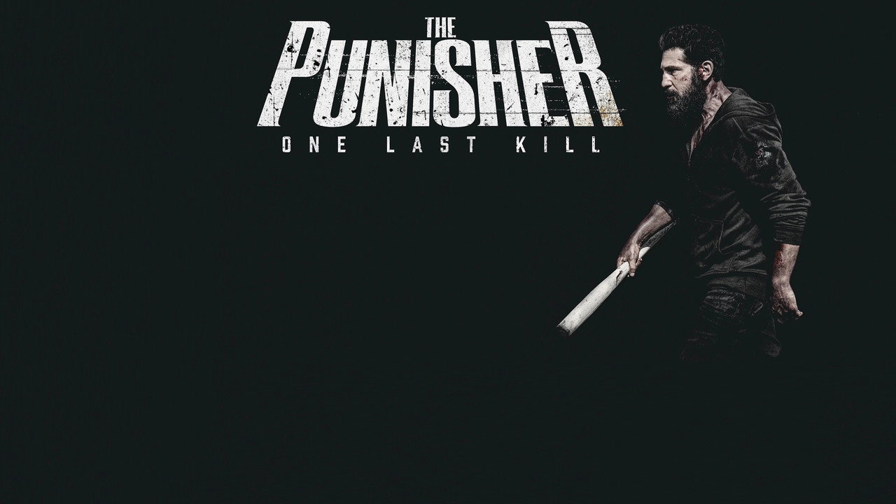 Immagine di copertina del trailer di A Marvel Television Special Presentation - The Punisher: One Last Kill