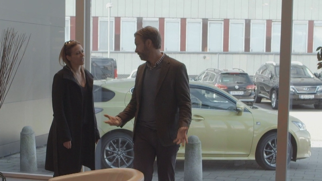 Helt perfekt — Épisode 1