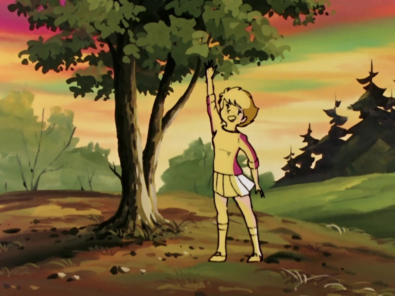 無敵超人ザンボット3 — Épisode 14