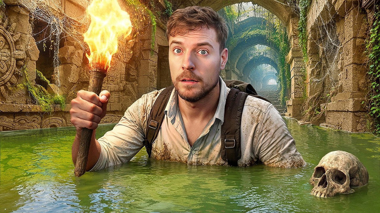 MrBeast: Epic Adventures! — Épisode 7