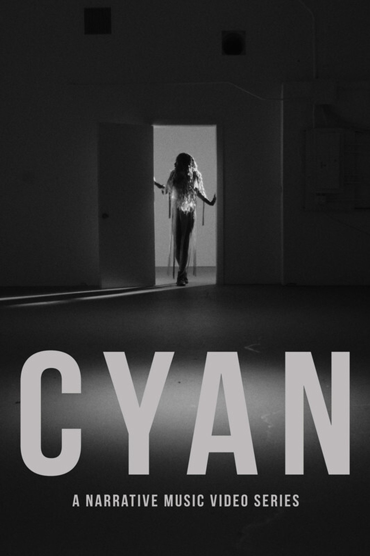 Cyan filmaffisch