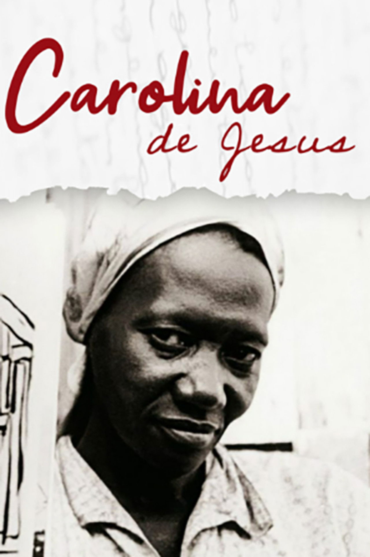 Carolina Maria de Jesus Backdrop