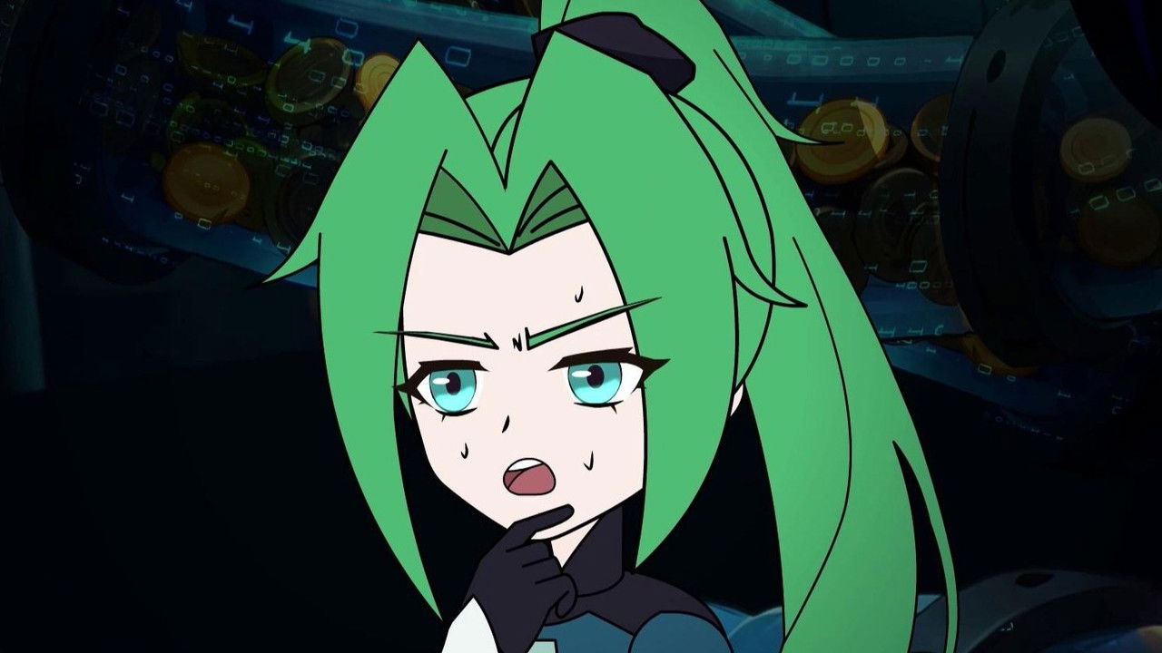 诸葛九九之虚拟游戏 — Épisode 86