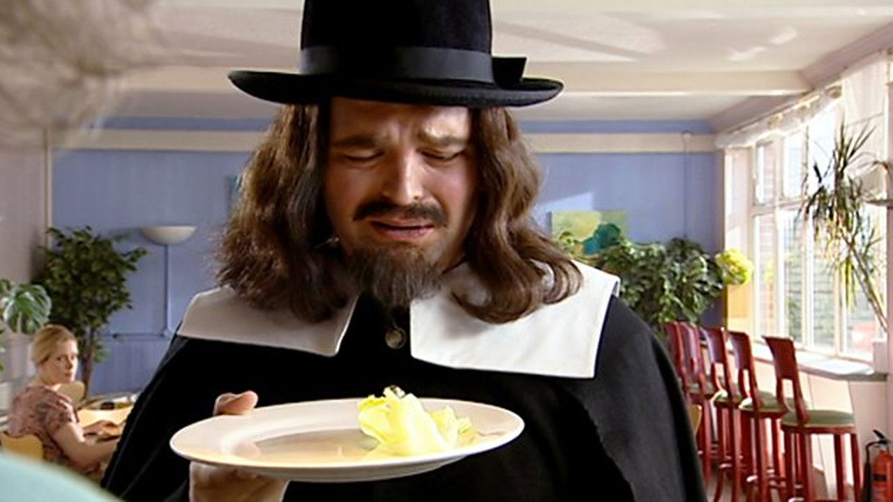 Sorry, I've Got No Head — Épisode 13