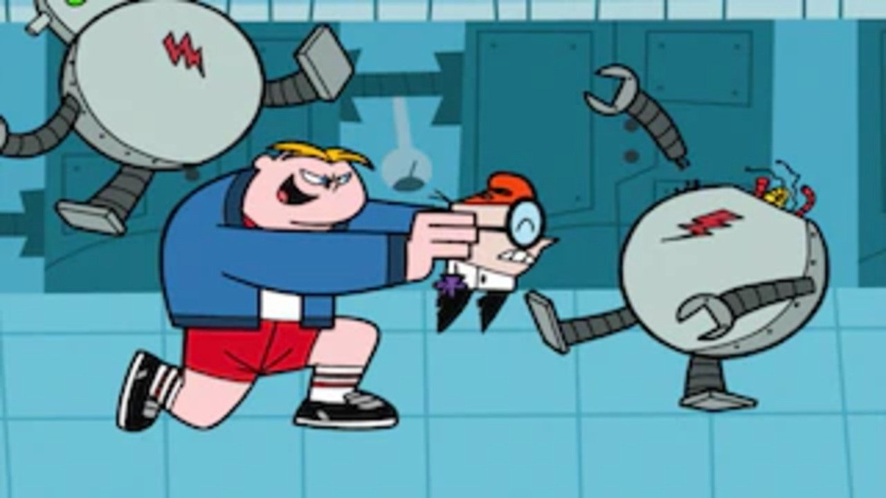 Dexter's Laboratory - Season 3 Episode 11 : A Mom Cartoon