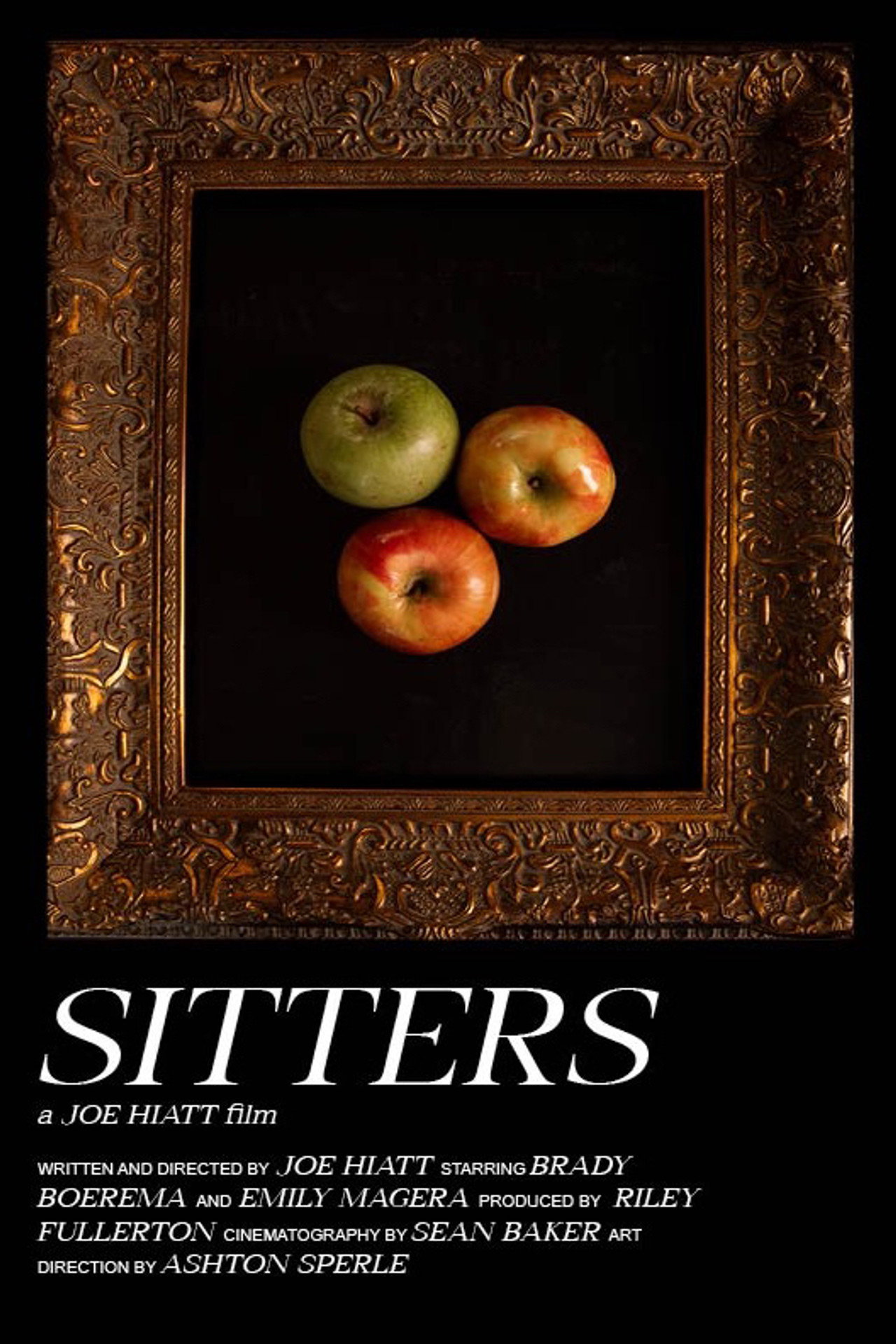 Sitters filmaffisch