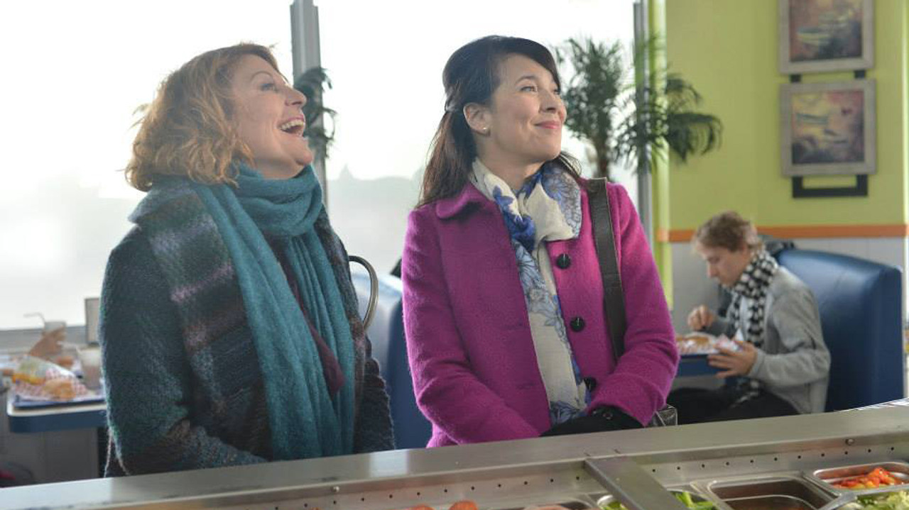 Les Parent — Back to school