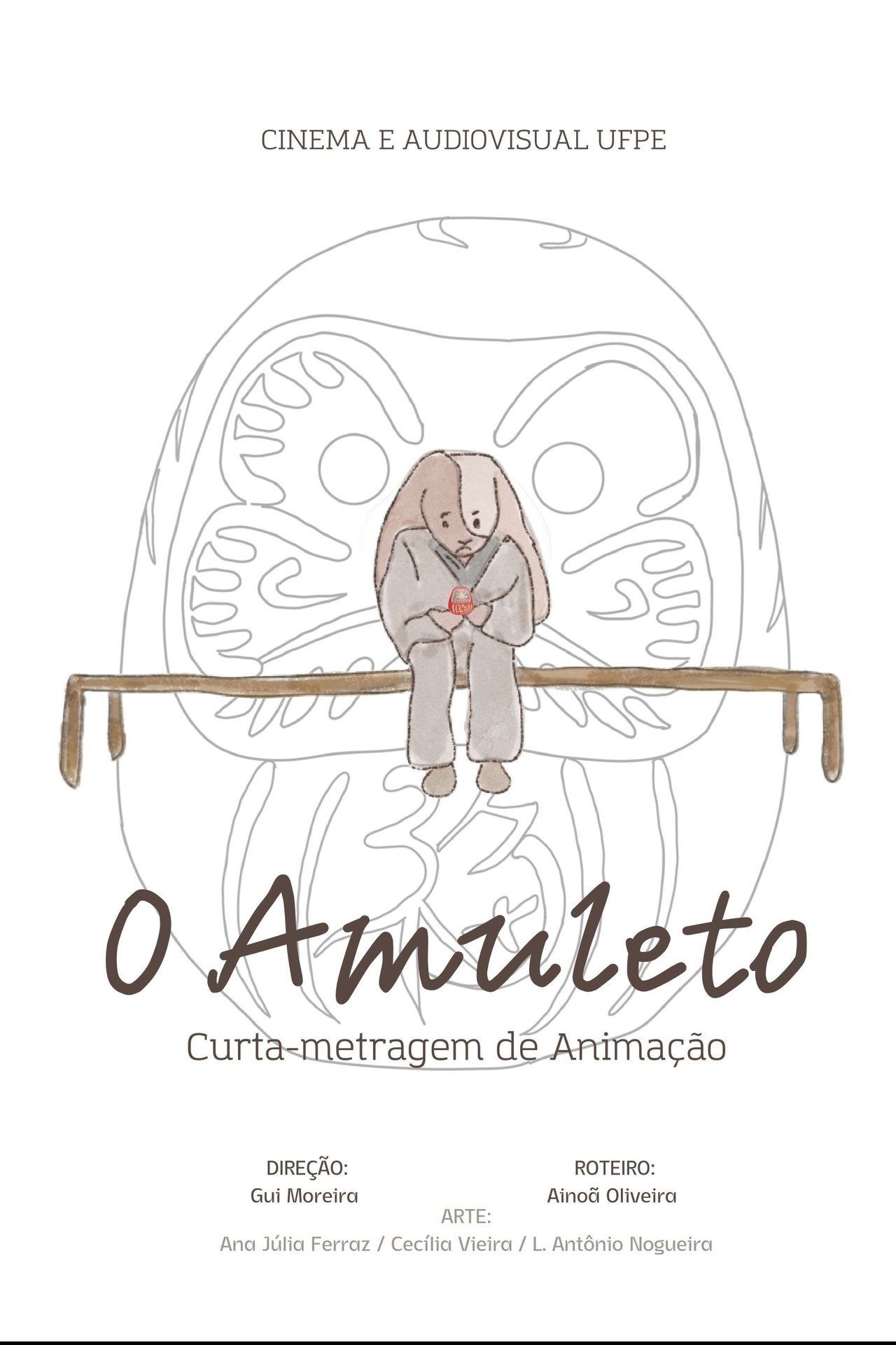 O Amuleto poster