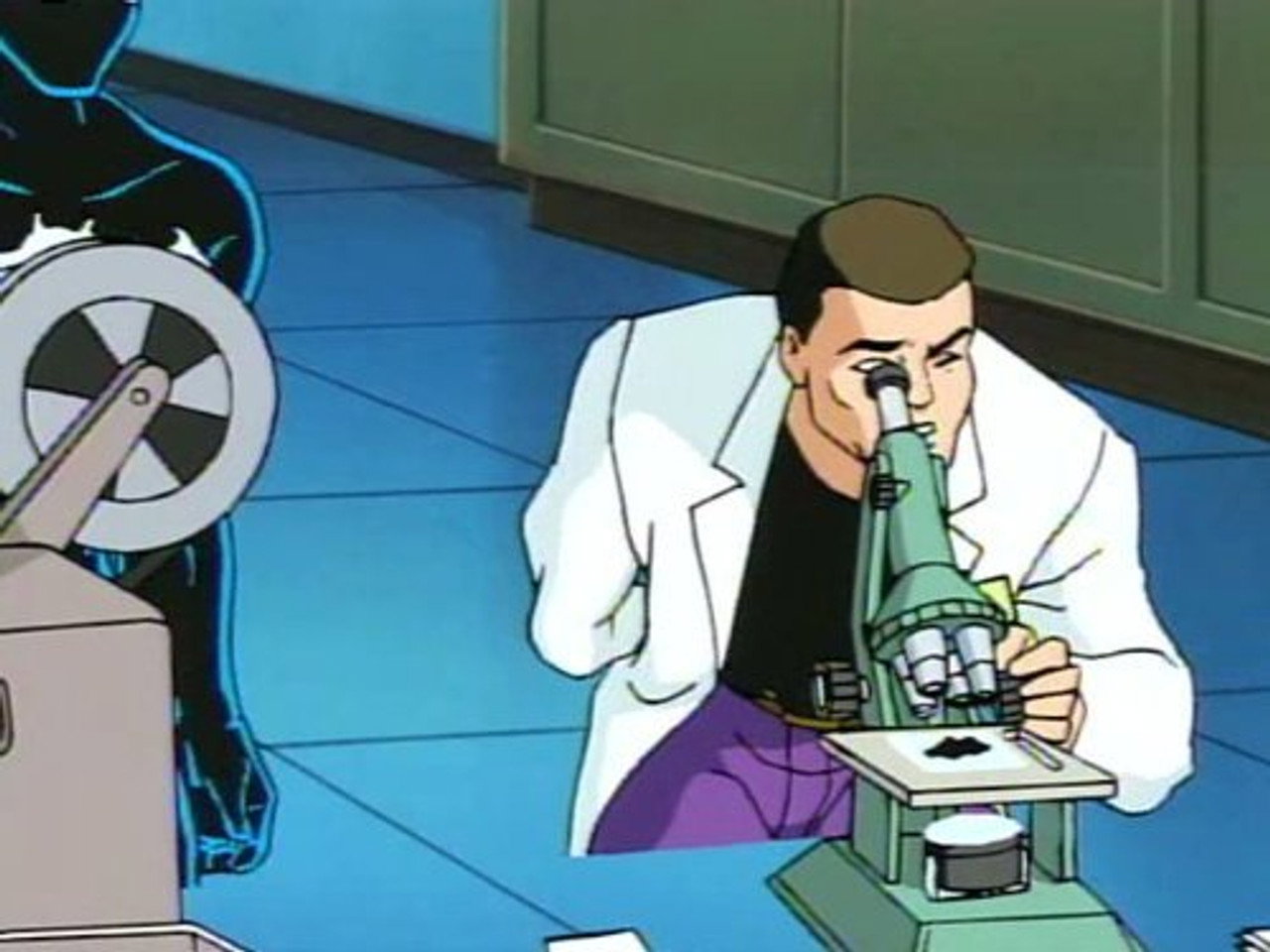 Homem-Aranha: A Série Animada backdrop