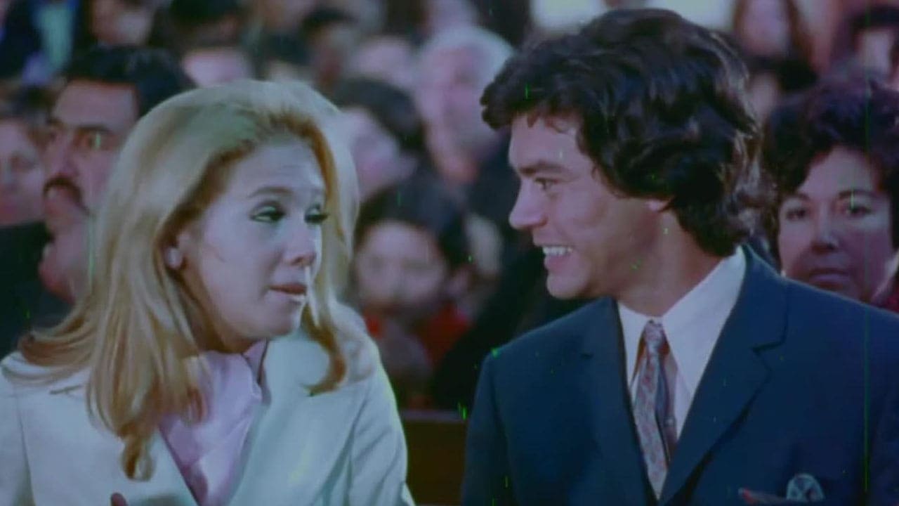 Gracia y el Forastero (1974)