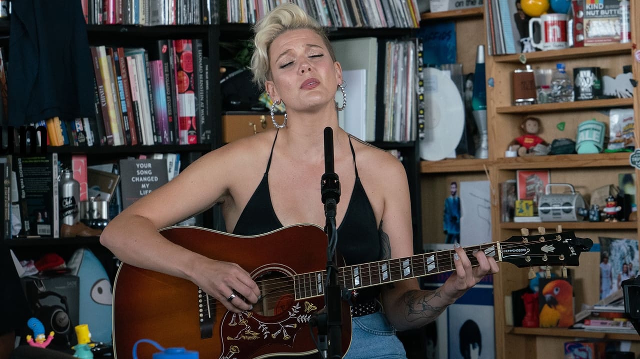 NPR Tiny Desk Concerts - Season 12 Episode 48 : Betty Who