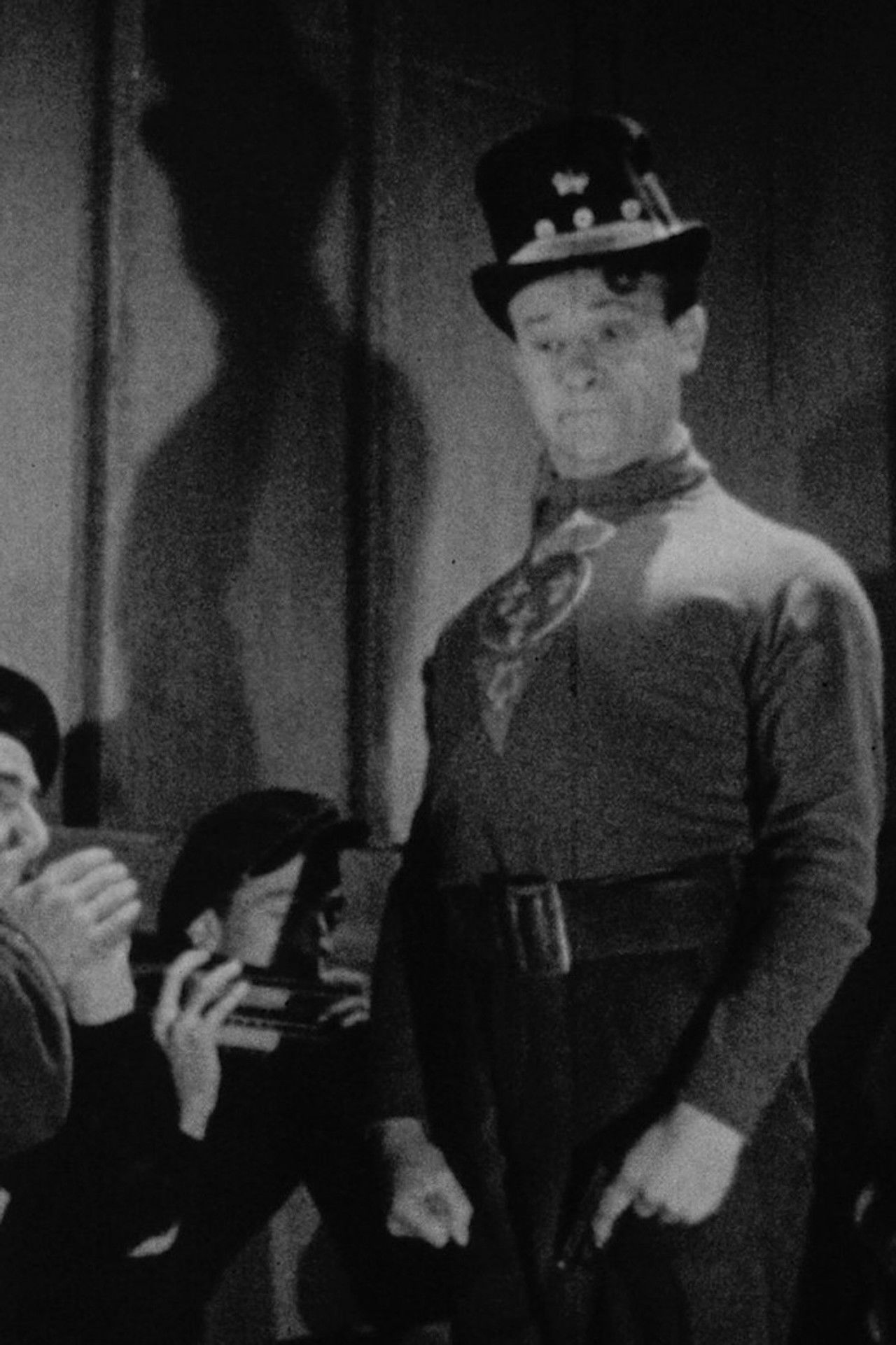 Boxcar Rhapsody Backdrop