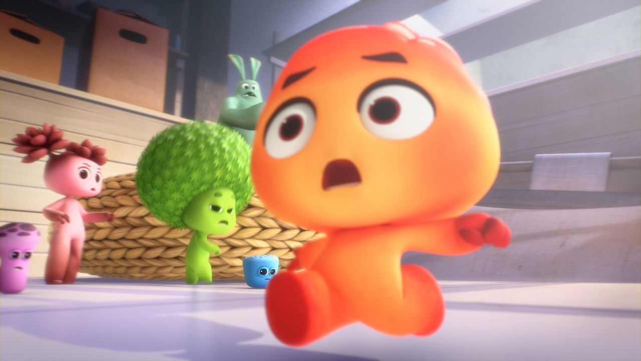 肉肉園 — Épisode 5