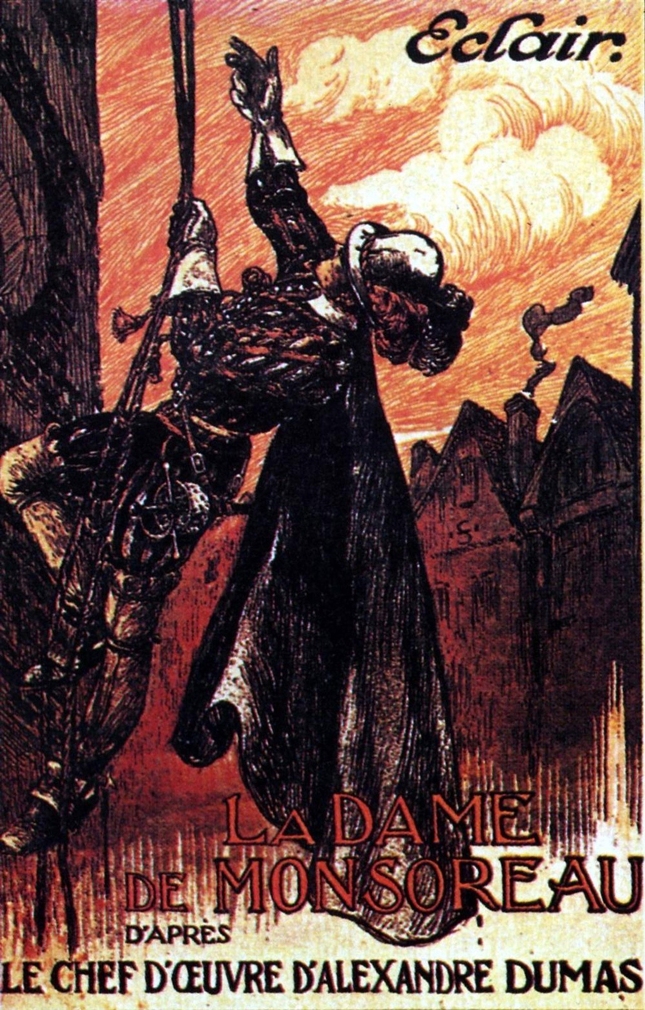 The Countess of Monsoreau