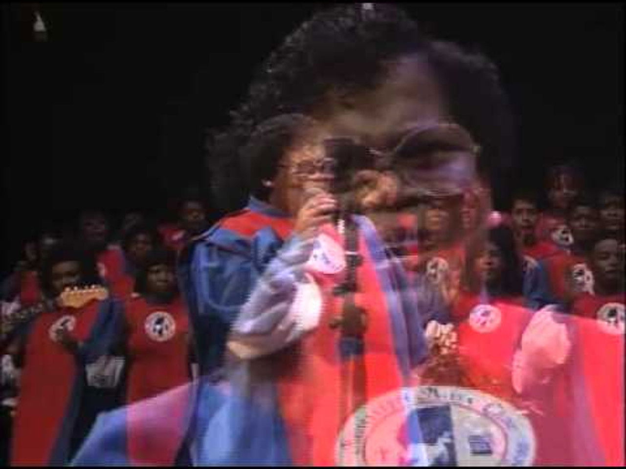 The Mississippi Mass Choir — Épisode 38