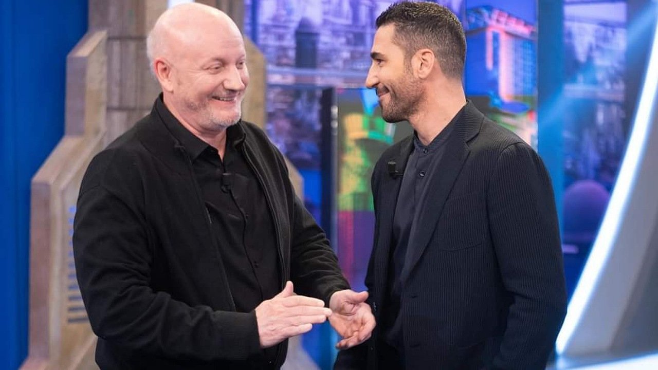 El hormiguero - Season 18 Episode 75 : Episode 75