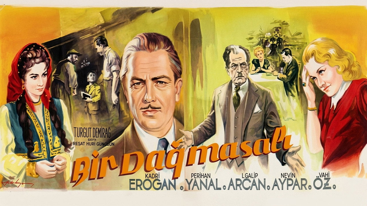 Bir Dağ Masalı backdrop