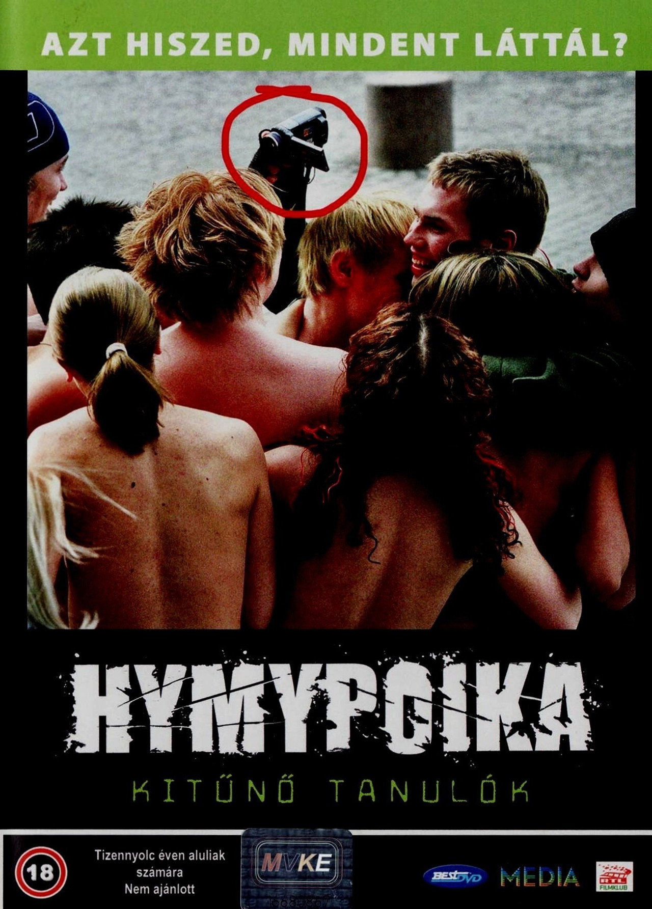 Hymypoika - Kitünő tanulók – plakát 4