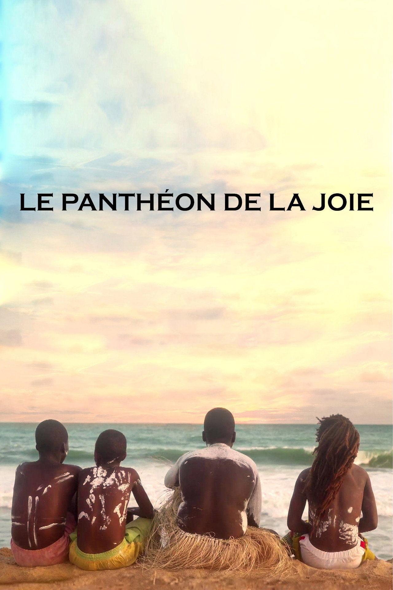 Le panthéon de la joie filmaffisch