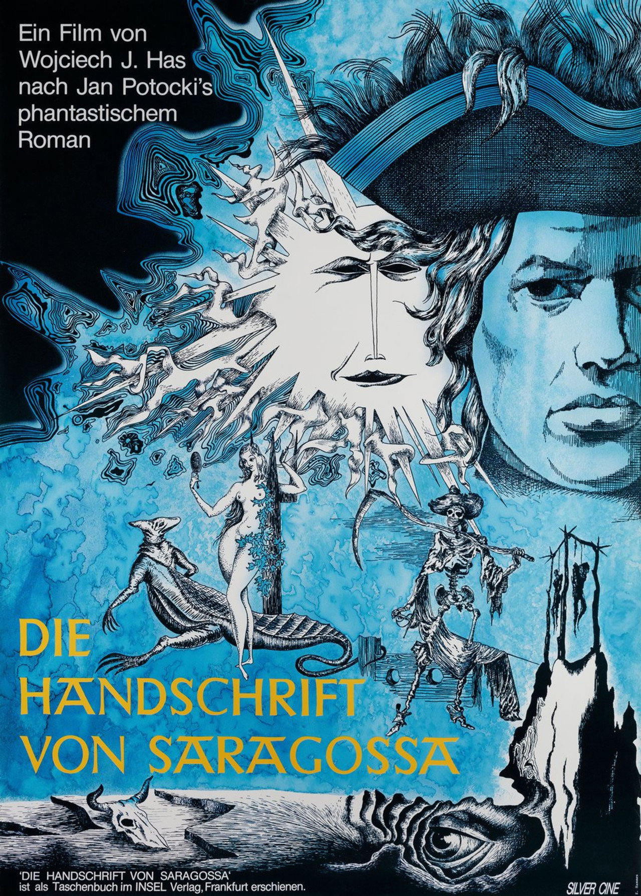 Die Handschrift von Saragossa