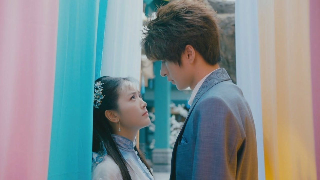 小女上房揭瓦 — Épisode 8