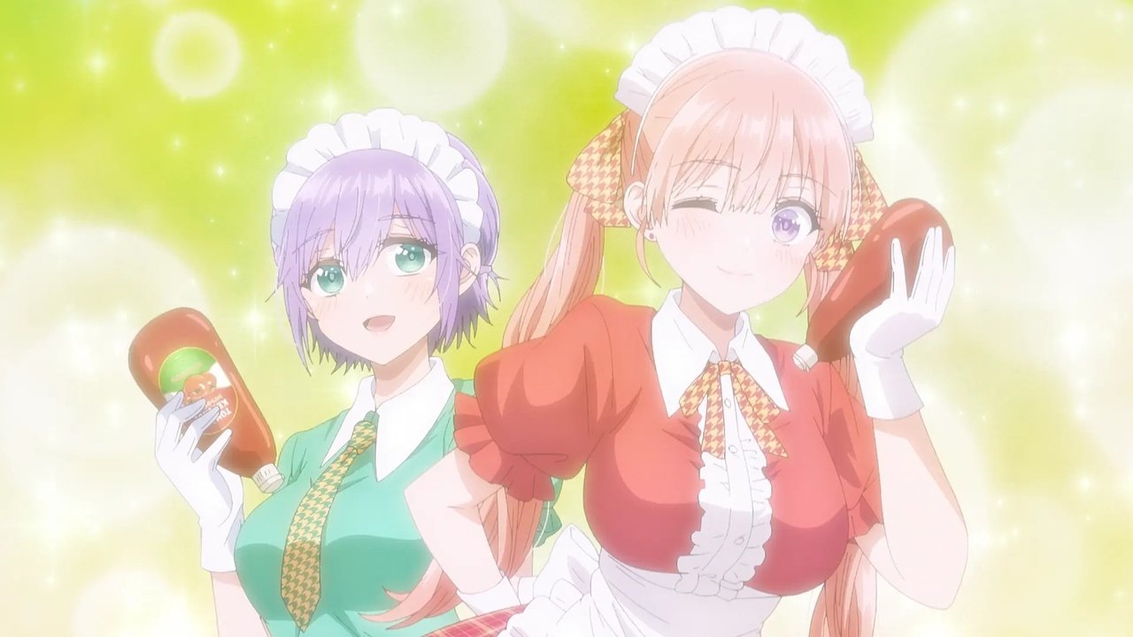 A Couple of Cuckoos - Season 2 Episode 11 : I Found Him Attractive for the First Time