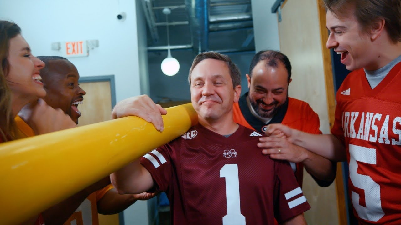 SEC Shorts - Season 12 Episode 4 : The SEC is so Back