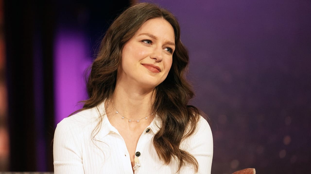 The Kelly Clarkson Show - Season 5 Episode 94 : Melissa Benoist, MAX, Huh Yunjin